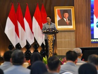 Seluruh layanan publik di Kementerian Hukum ditargetkan berbasis digital paling lambat 2026