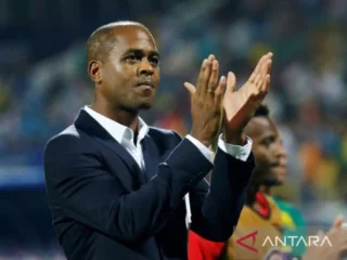 Patrick Kluivert tiba di Indonesia hari ini, besok dikenalkan kepada publik