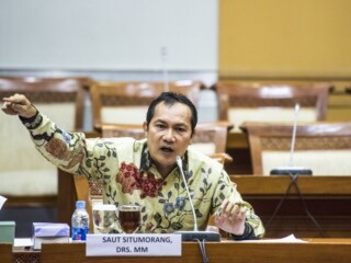 Mantan pimpinan KPK tegaskan, pentingnya evaluasi kondisi pemberantasan korupsi di Indonesia