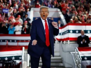 Kongres AS sahkan kemenangan Trump, langkah terakhir menuju pelantikan pada 20 Januari