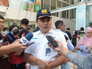 Selang libur panjang, 140.339 penumpang gunakan KA