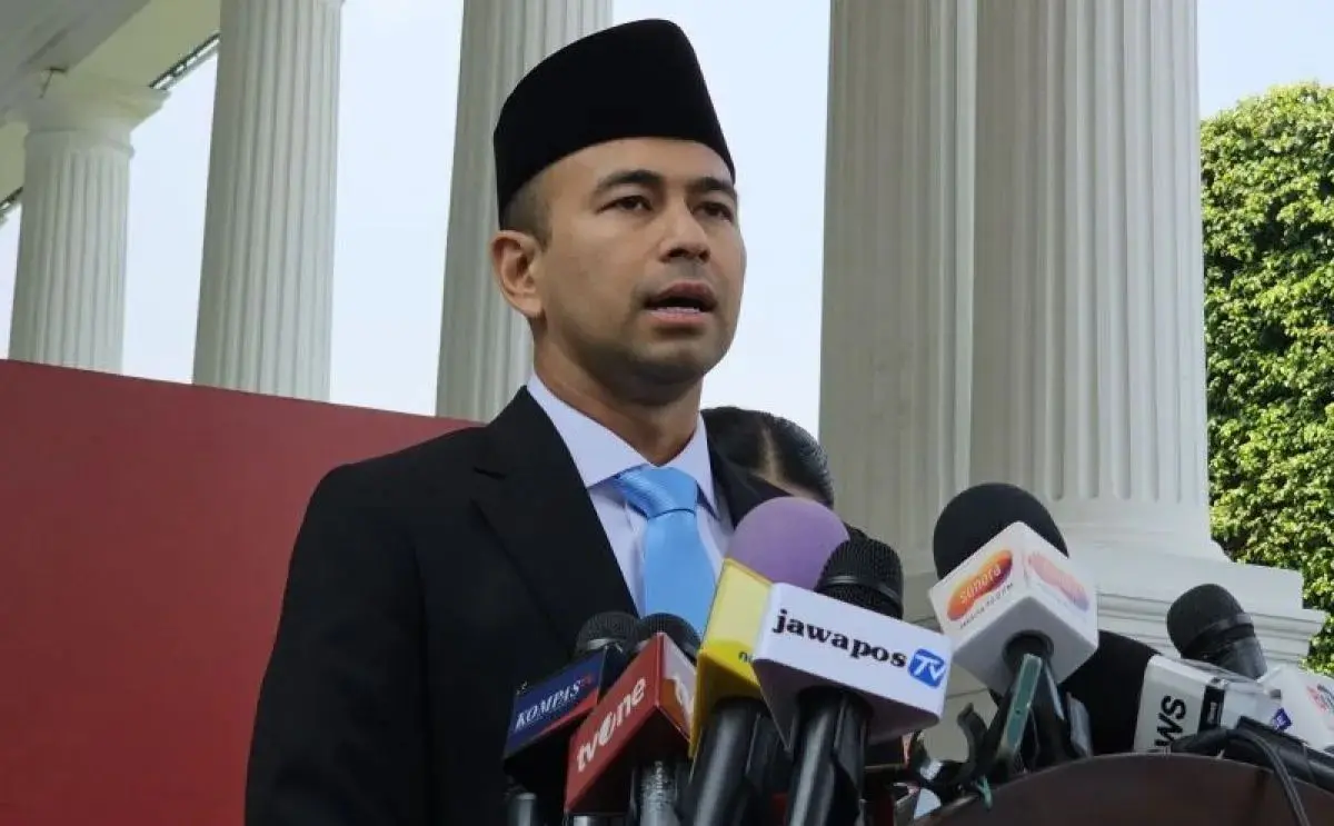 Raffi Ahmad sampaikan LHKPN kepada KPK, masih dalam proses verifikasi