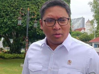 Pemerintah datangkan 200 ribu ekor sapi, guna memenuhi kebutuhan susu dalam program MBG