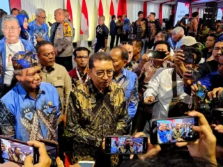 HPN 2025 di Banjarmasin berlangsung meriah dengan kehadiran Menteri, Gubernur hingga tokoh pers