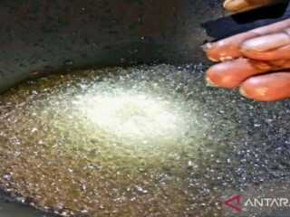 BMKG ragukan kebenaran terjadi hujan 'jelly' di Gorontalo