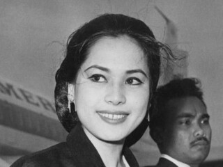 Isteri ke-5 Bung Karno, Dewi Soekarno, dirikan partai di Jepang, tapi lepas WNI