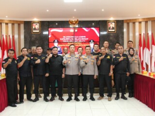 Bahas penanganan bentrokan di Sembulang Hulu, Kapolresta Barelang gelar pertemuan dengan tokoh Melayu