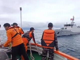 Jasad wartawan Metro TV ditemukan di perairan Halmahera Selatan