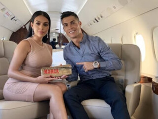 Usai perpanjang kontrak dengan Al Nassr, Cristiano Ronaldo akan datang ke Indonesia besok
