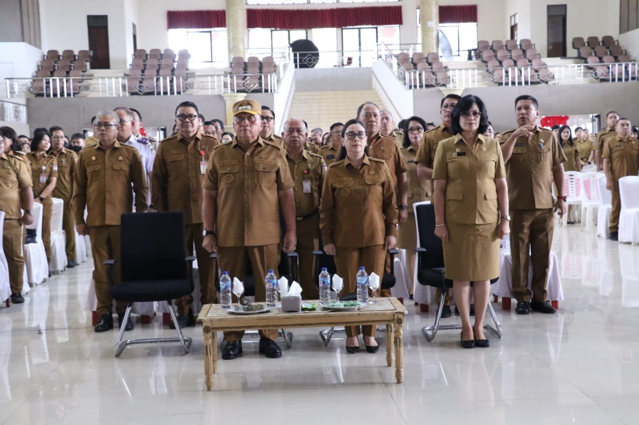 Cair hari ini, berikut lima fakta menarik tentang THR PNS 2025
