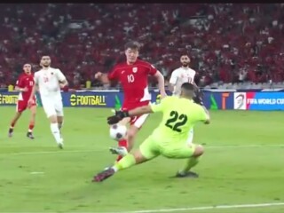 Gooool !!! Ole Romeny bawa Timnas Indonesia gulung Bahrain, buka kembali peluang ke Piala Dunia 2026
