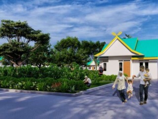 Kawasan Terpadu Rempang Eco-City masuk proyek strategis nasional