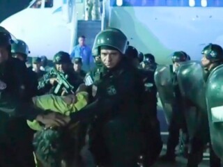 530.000 imigran terancam karena AS cabut status hukum sementara