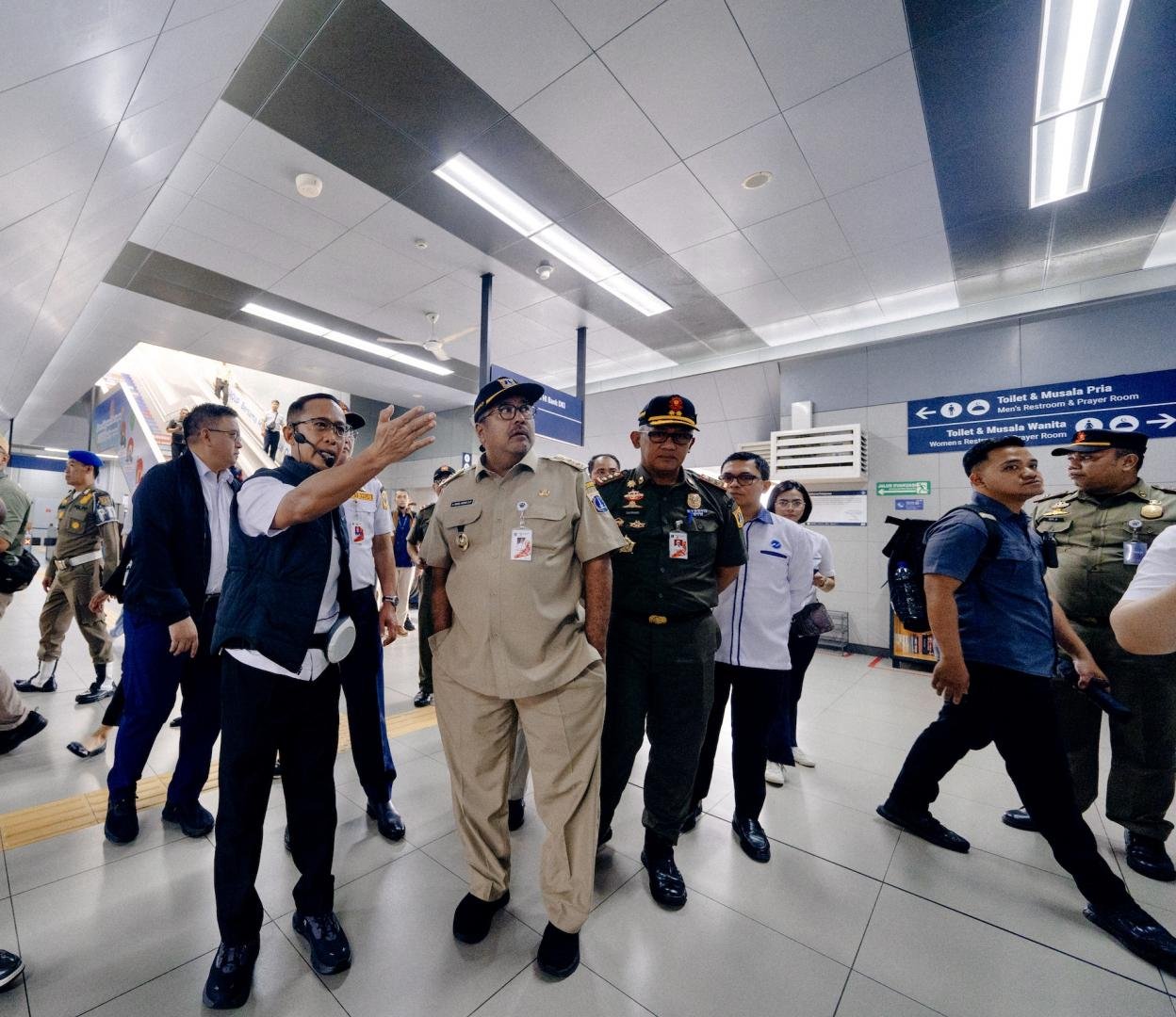 Tiket mudik gratis 2025 ludes dipesan, Wagub Jakarta Rano Karno bersyukur