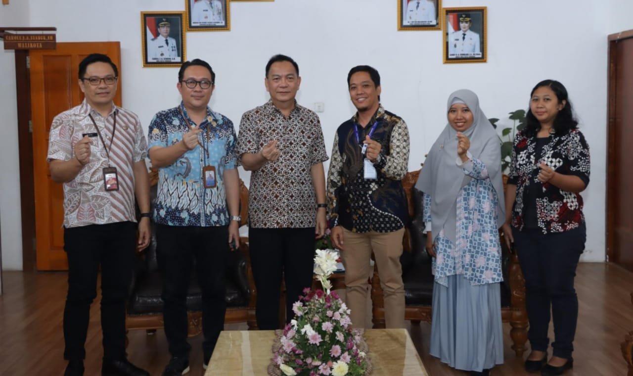 Hebat !!! Kota Tomohon jadi prioritas Komdigi, latih UMKM untuk pemasaran berbasis AI