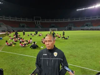 Pelatih Timnas U-17 sarankan pemain jauhi media sosial