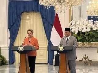 Presiden Prabowo: Indonesia telah bergabung dengan New Development Bank