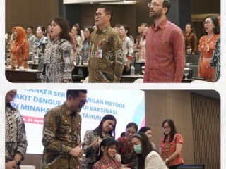 Hadir di Minahasa Utara, deteksi dini kanker serviks dengan metode HPV DNA