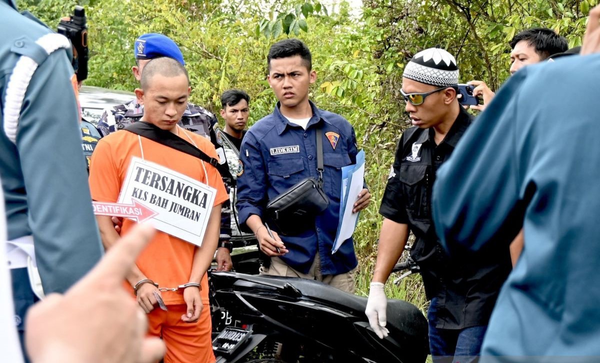 Ups !!! Oknum TNI AL tersangka pembunuh jurnalis wanita di Kalsel dinilai layak dihukum mati