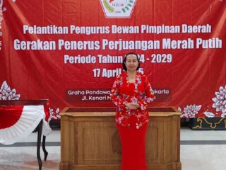 Gerakan Perempuan Merah Putih Indonesia apresiasi kebijakan gratis pembayaran angkutan umum untuk perempuan di Jakarta