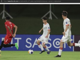 Piala Asia U-17 2025: Yaman kalahkan Afghanistan, sinyal keras bagi Timnas Indonesia