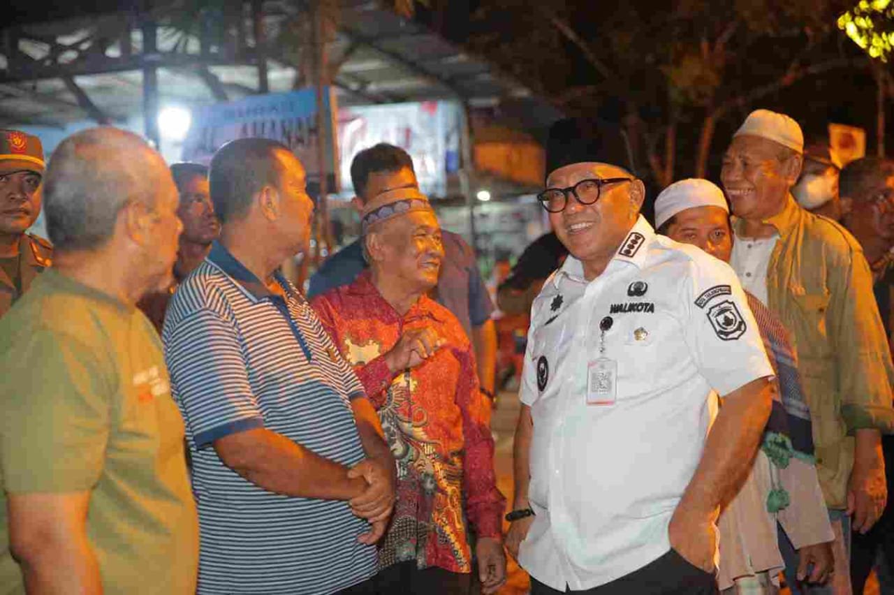 Wali Kota Tanjungpinang dukung rencana 'flyover' Simpang Kota Piring