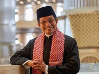 Survei menunjukkan, Nasaruddin Umar dinilai sebagai menteri dengan kinerja terbaik