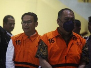KPK tahan dua orang kasus korupsi penjualan gas, hingga rugikan negara ratusan miliar