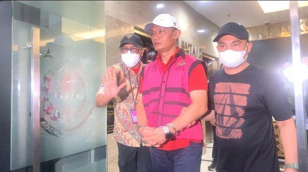 Astaga !!! Kejagung tetapkan Ketua PN Jaksel sebagai tersangka kasus suap Rp60 miliar