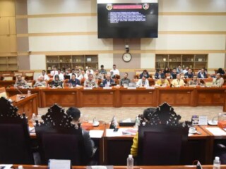 Kasus kematian mahasiswa UKI makin panas dibawa ke DPR RI, saksi melihat Kenzha dipukul