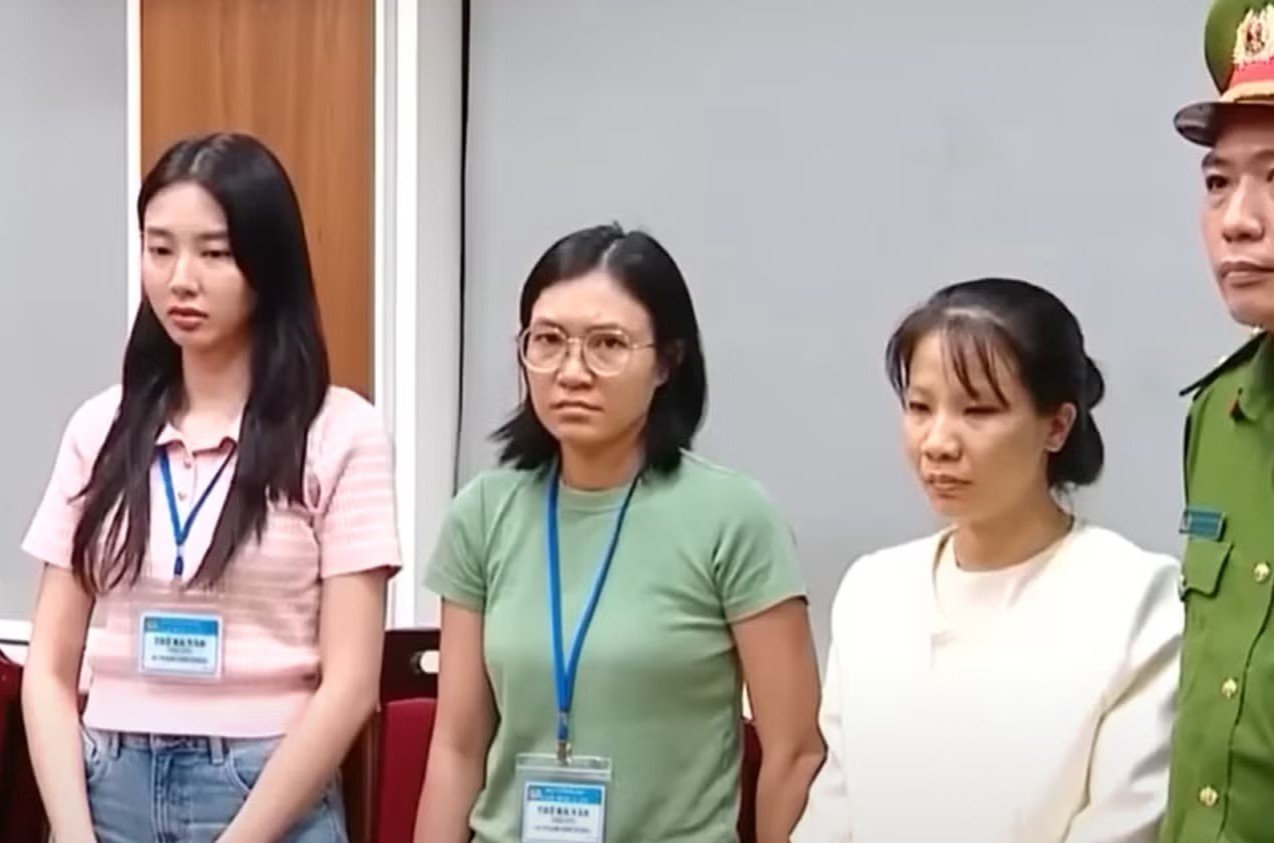 Ratu kecantikan Vietnam ditangkap karena permen karet palsu