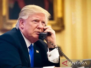 Mahkamah Perdagangan Internasional Amerika batalkan tarif Trump