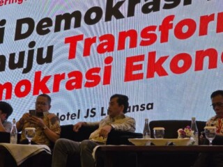 Aktivis lintas generasi minta Prabowo “reshuffle” menteri ekonomi