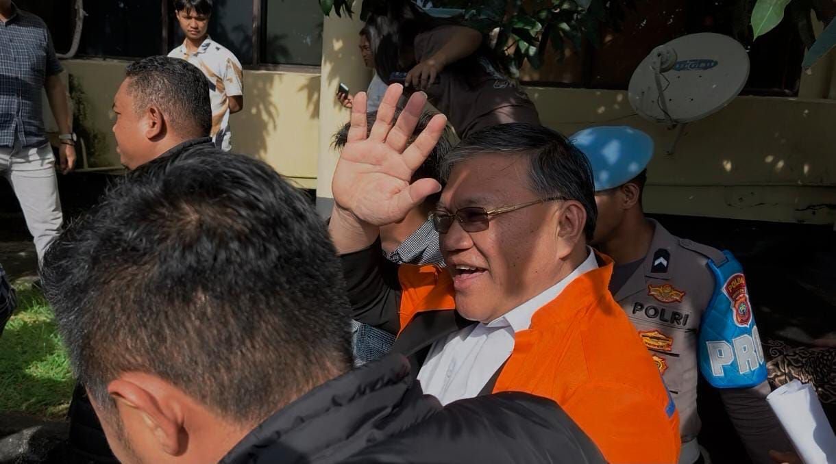 Dalam tahanan Polda Sulut, Pdt Hein Arina masih tandatangani Surat BPMS GMIM dipertanyakan