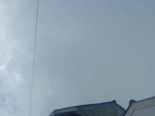 Sejumlah besar kota hari ini hujan, termasuk Manado