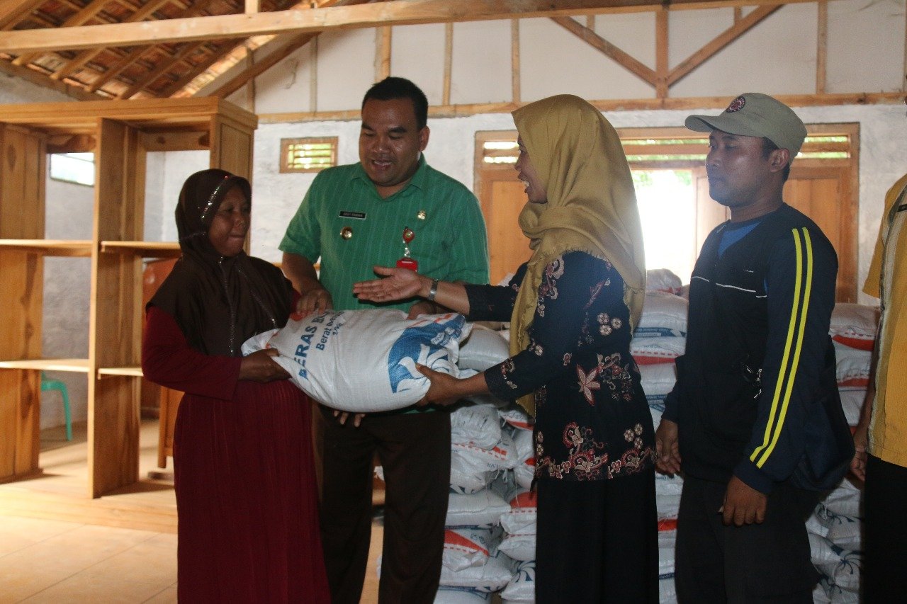 Diguyur hujan, 1.600 unit rumah terdapak banjir di Blora Jawa Tengah
