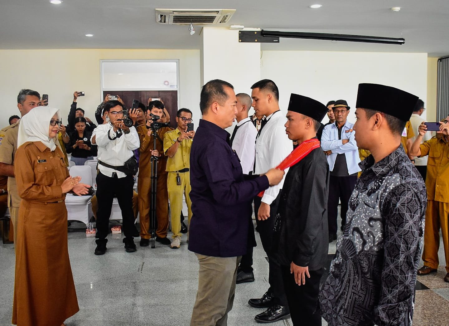 Imbas restrukturisasi OPD, ratusan pejabat NTB bakal kehilangan posisi