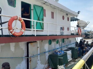 Tim gabungan amankan 1,8 ton sabu di Tanjung Uncang, Batam