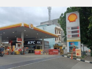 Shell alihkan kepemilikan SPBU ke perusahaan patungan baru