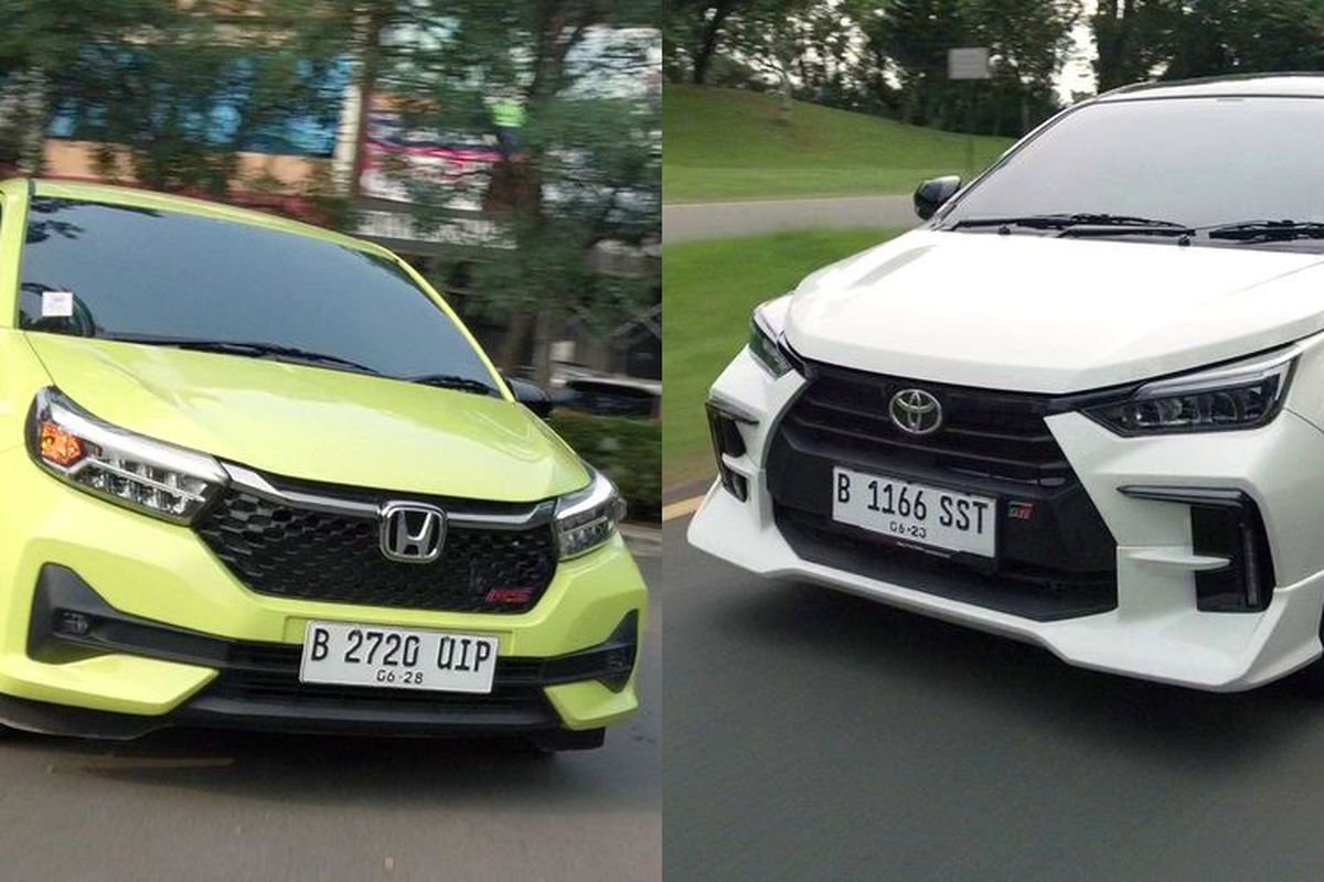 Agya vs Brio: Manakah yang paling "worth it" untuk dibeli di tahun 2025?