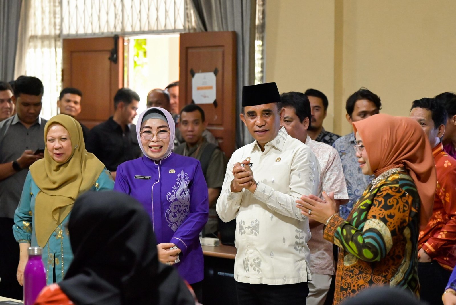 Percepat verifikasi "BERANI Cerdas", Gubernur Sulteng tegaskan dana sudah siap transfer