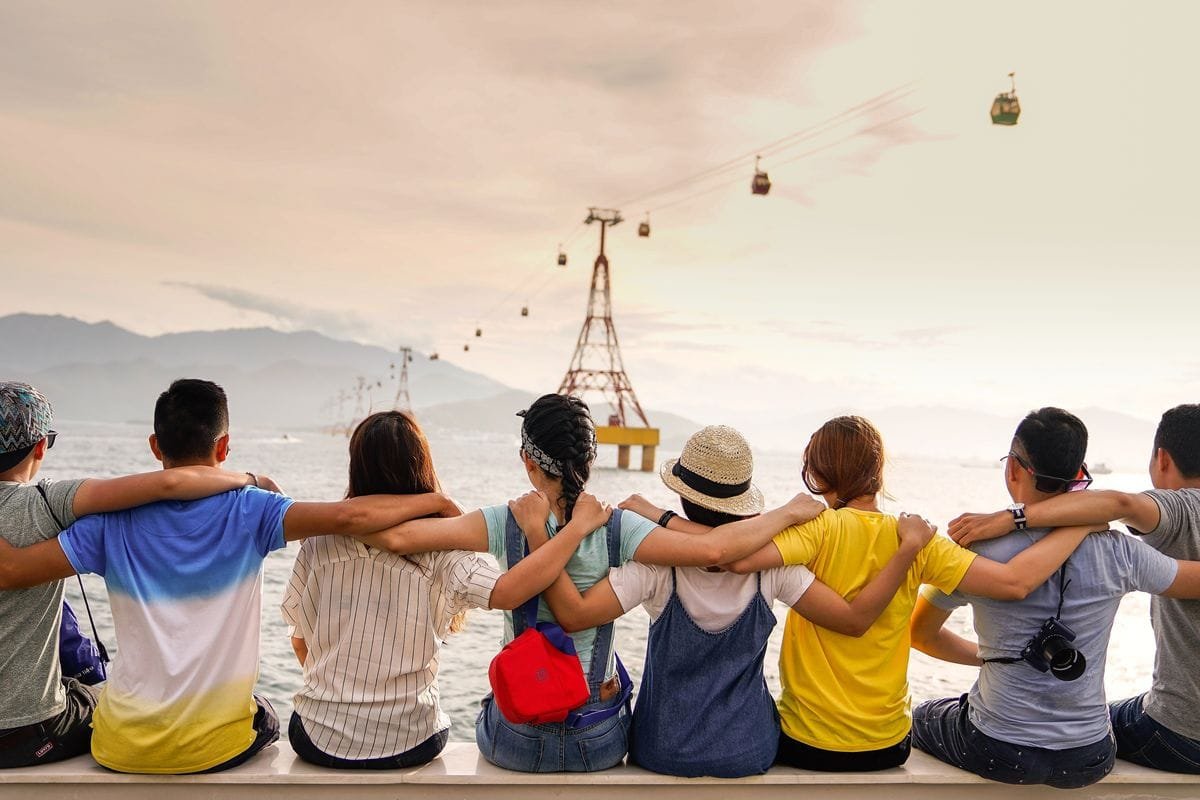 Menciptakan pertemanan positif bagi kesehatan mental Gen Z