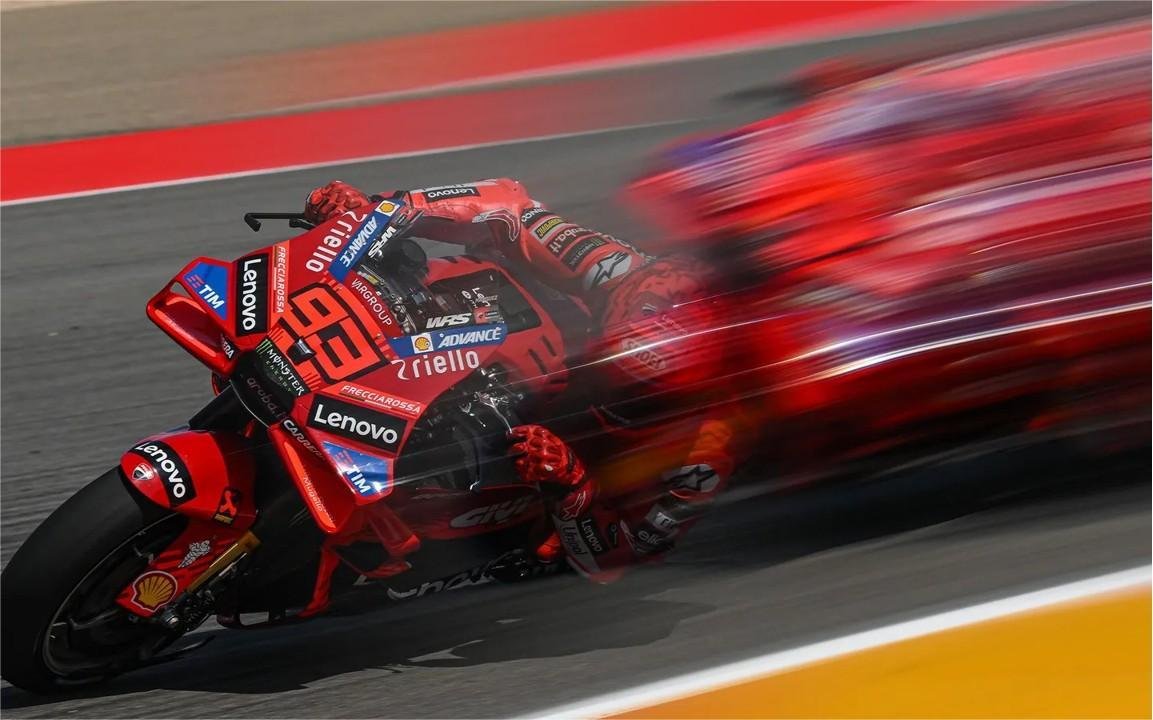 MotoGP 2025 Aragon: Marquez puncaki sesi latihan bebas, pembalap Pertamina “10 Besar"