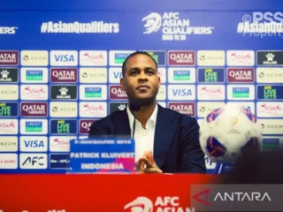 Kalah telak, Patrick Kluivert: Jepang "terlalu besar" untuk Timnas Indonesia