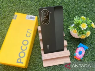 Keren! Kini ada Ponsel Rp1 jutaan dengan layar 120Hz dan baterai besar
