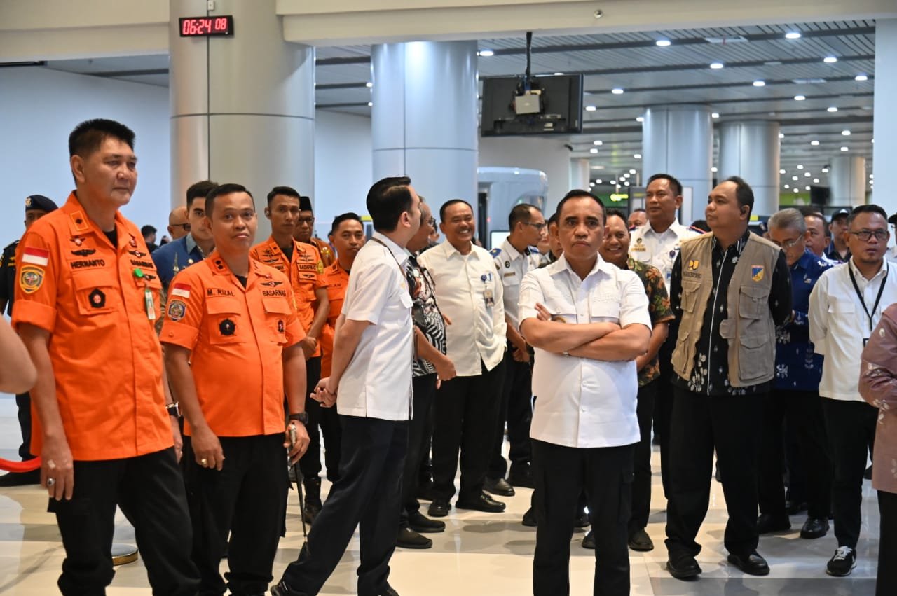Komisi V DPR RI kunjungi Sulteng, Gubernur Anwar Hafid harap dorongan pembangunan infrastruktur