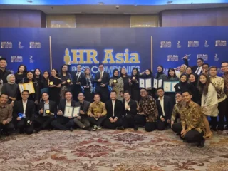 Astra Grup borong tiga penghargaan HR Asia 2025