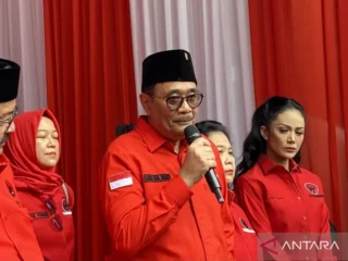 Kongres PDIP tinggal mengukuhkan kembali Megawati Ketum