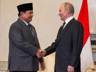 Presiden Prabowo: Indonesia ingin Israel dan Iran berdamai