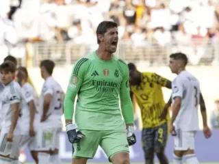 Piala Dunia Antarklub: Bekuk Dortmund 3-2,  Real Madrid ke semifinal tantang PSG 